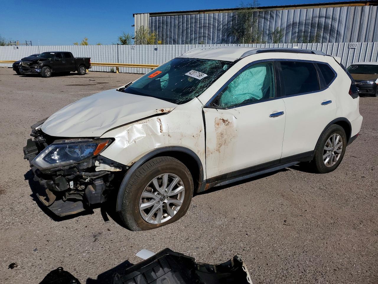 2019 NISSAN ROGUE