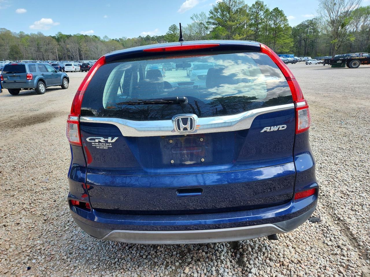 2015 HONDA CR-V