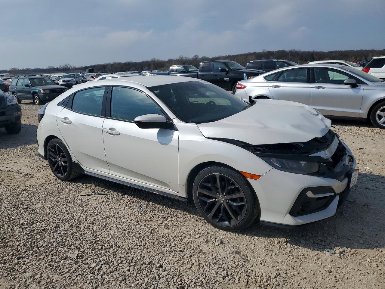 2021 HONDA CIVIC
