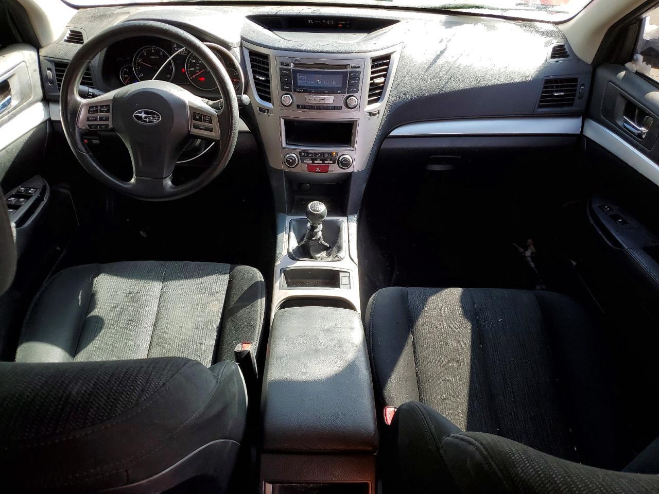 2013 SUBARU Legacy