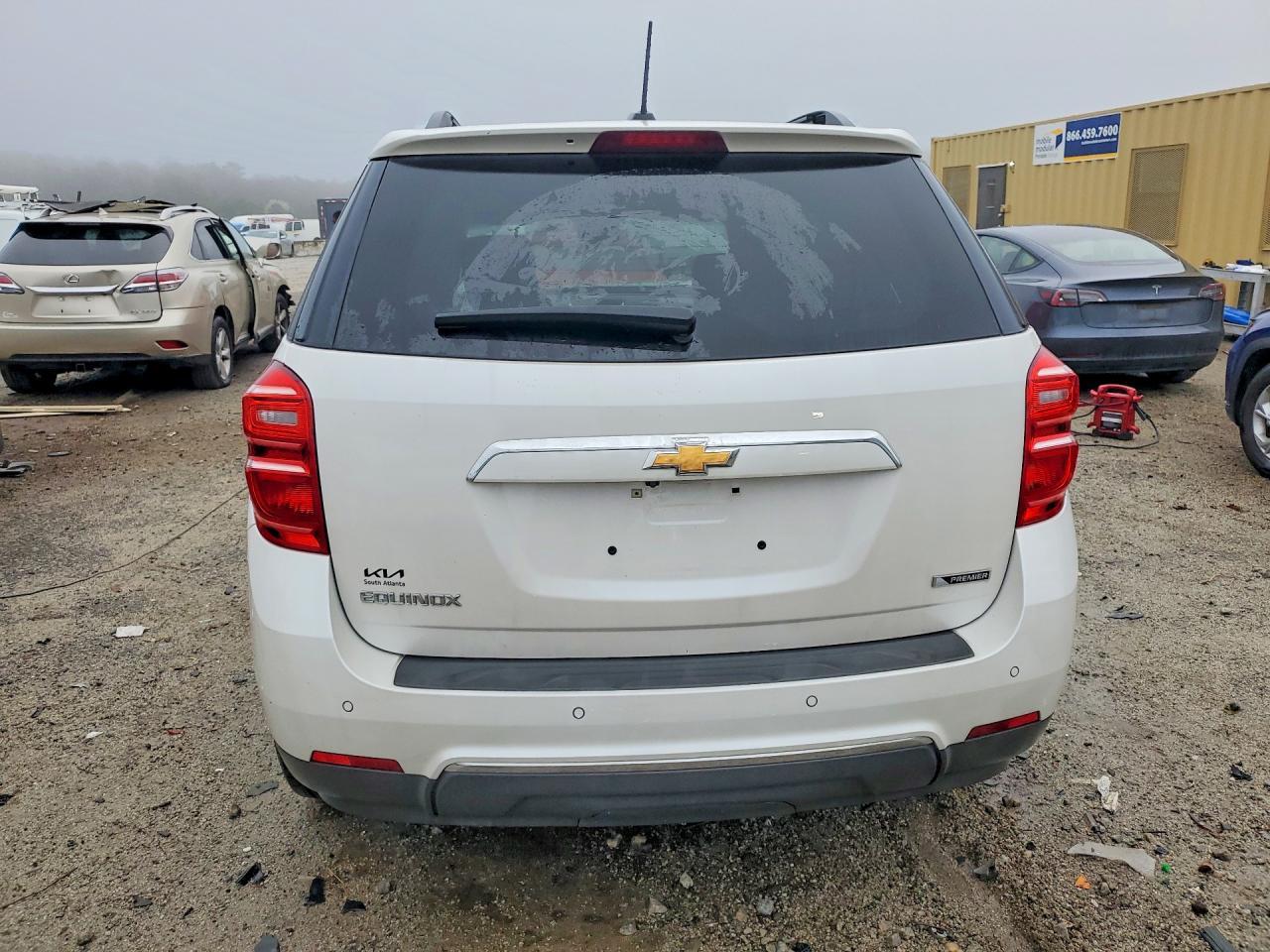 2017 CHEVROLET EQUINOX