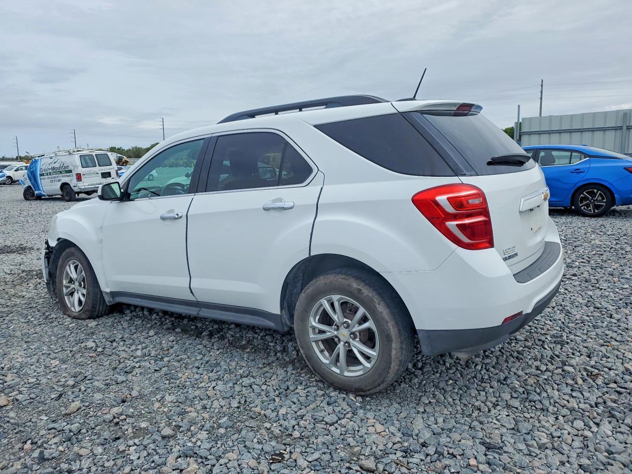 2017 CHEVROLET EQUINOX