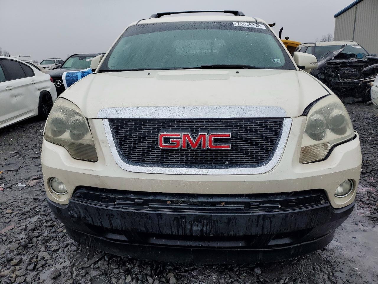 2010 GMC ACADIA