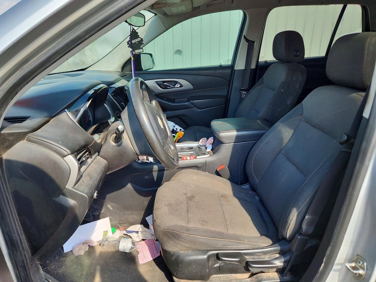 2019 CHEVROLET TRAVERSE