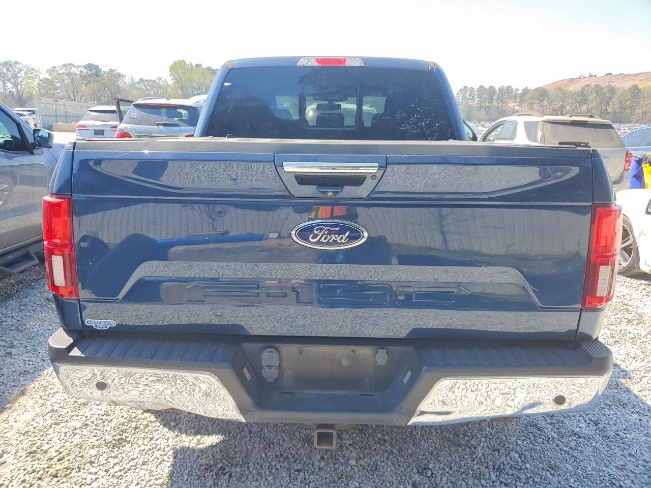 2019 FORD F-150 Lightning