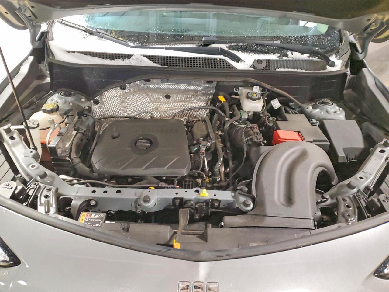 2024 BUICK Encore GX