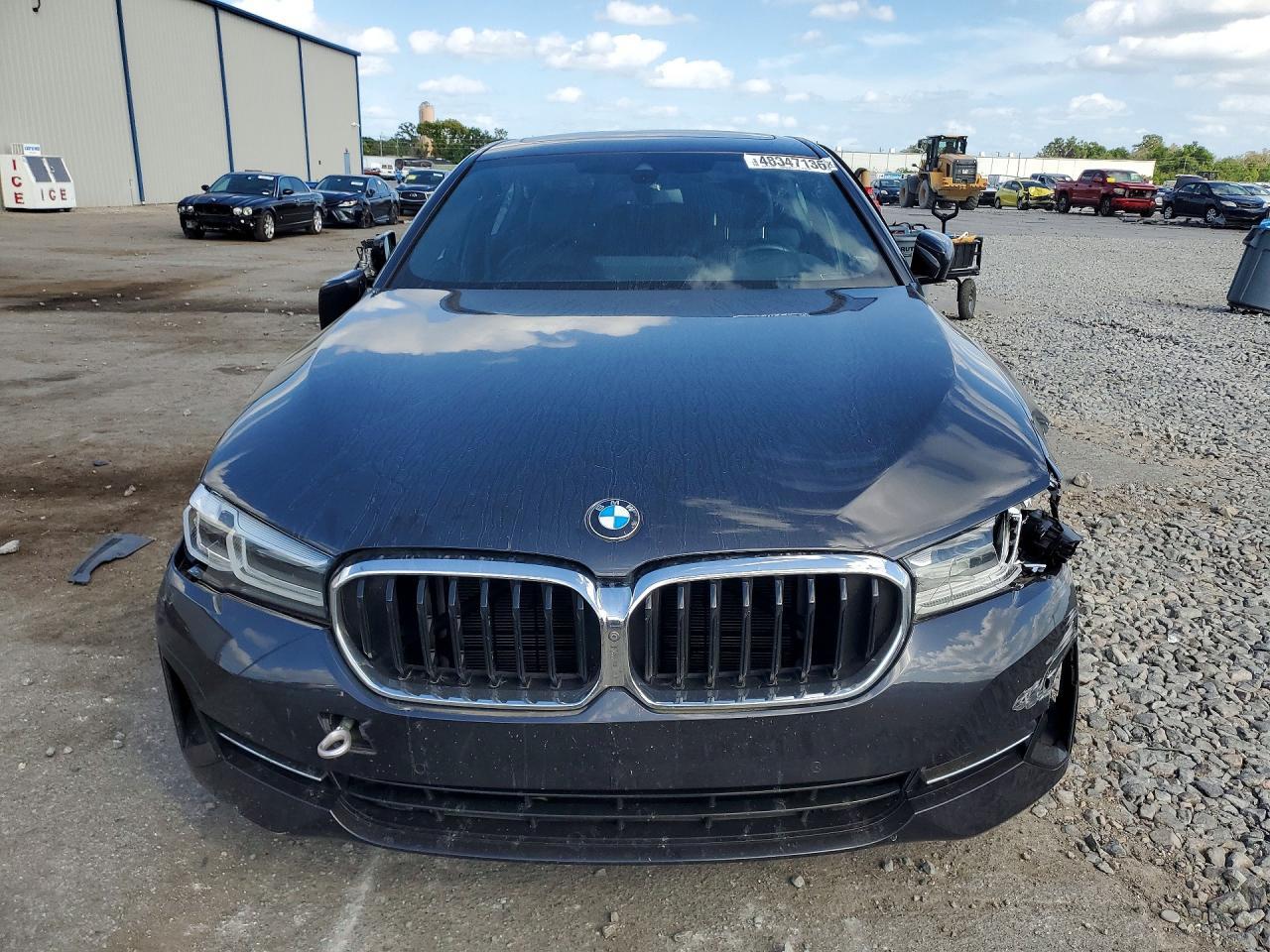 2021 BMW 5 series