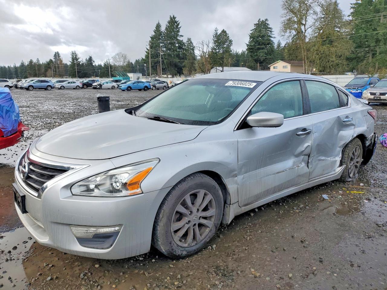 2015 NISSAN ALTIMA