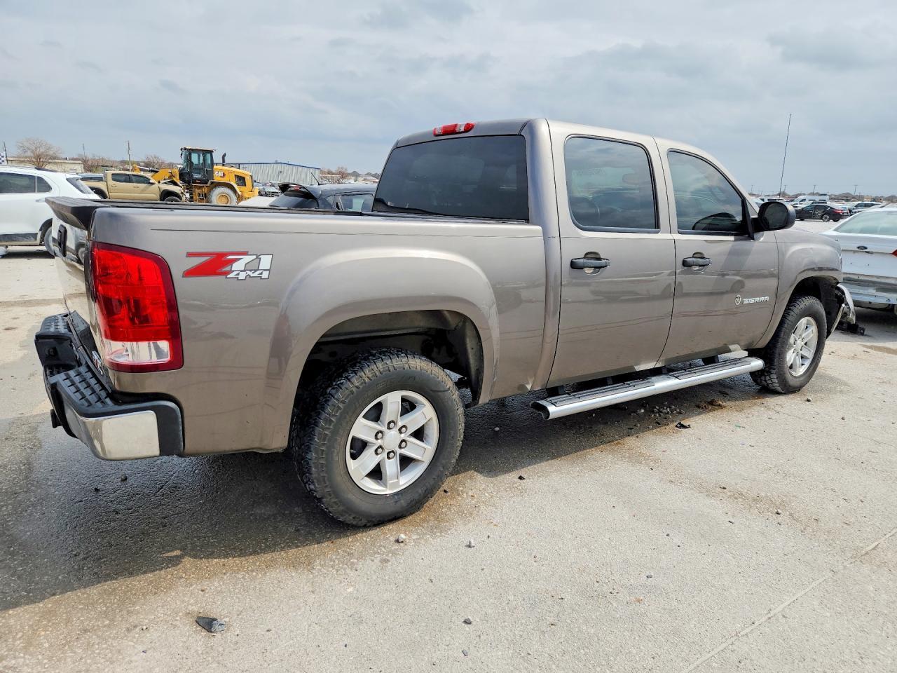 2012 GMC Sierra