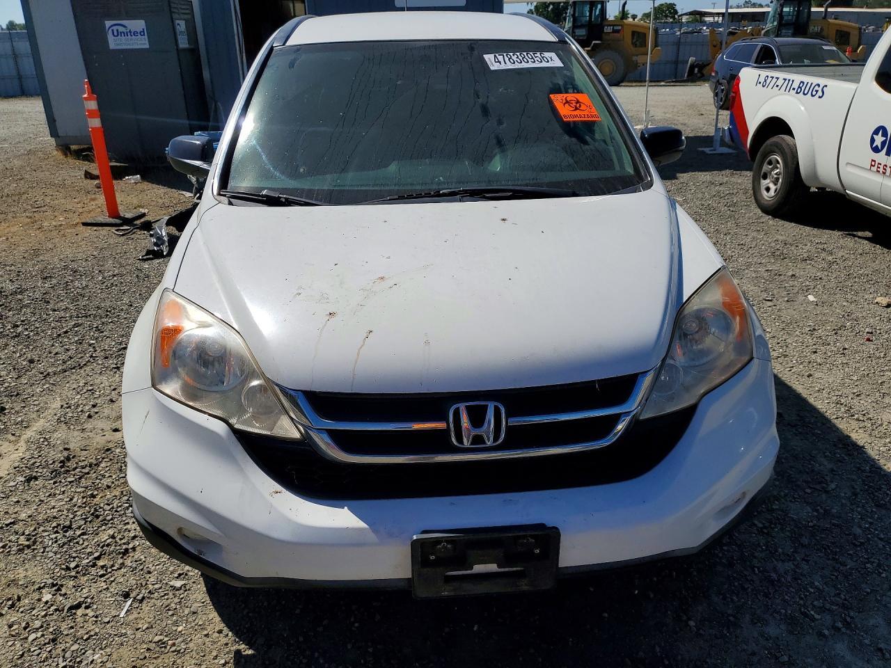 2010 HONDA CR-V