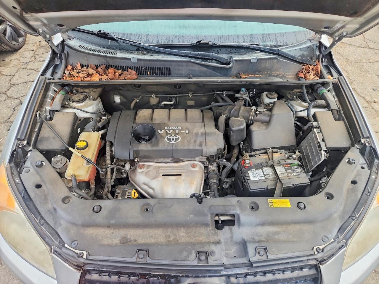 2011 TOYOTA RAV4