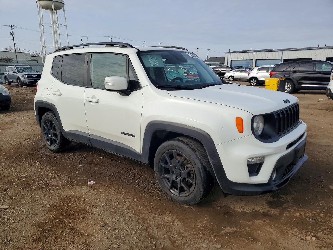 2020 JEEP Renegade