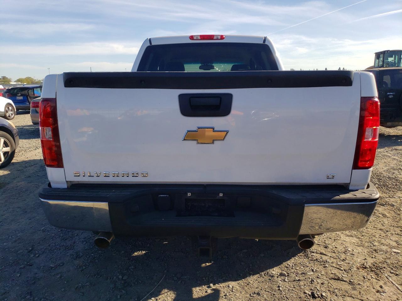 2007 CHEVROLET Silverado