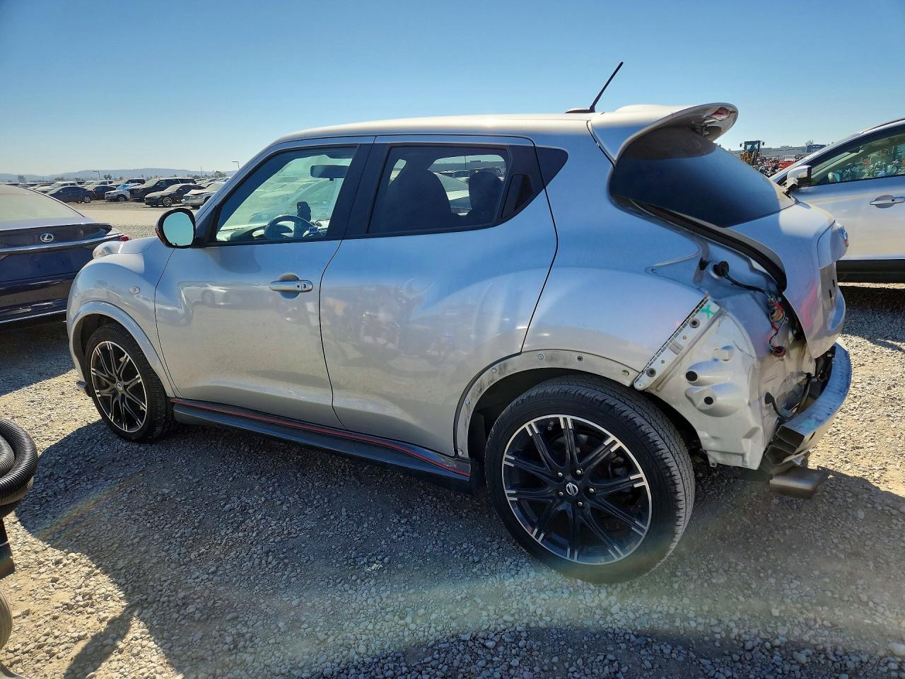 2013 NISSAN Juke