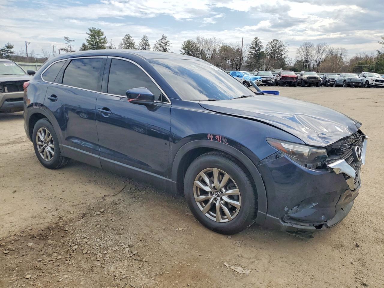 2016 MAZDA CX-9