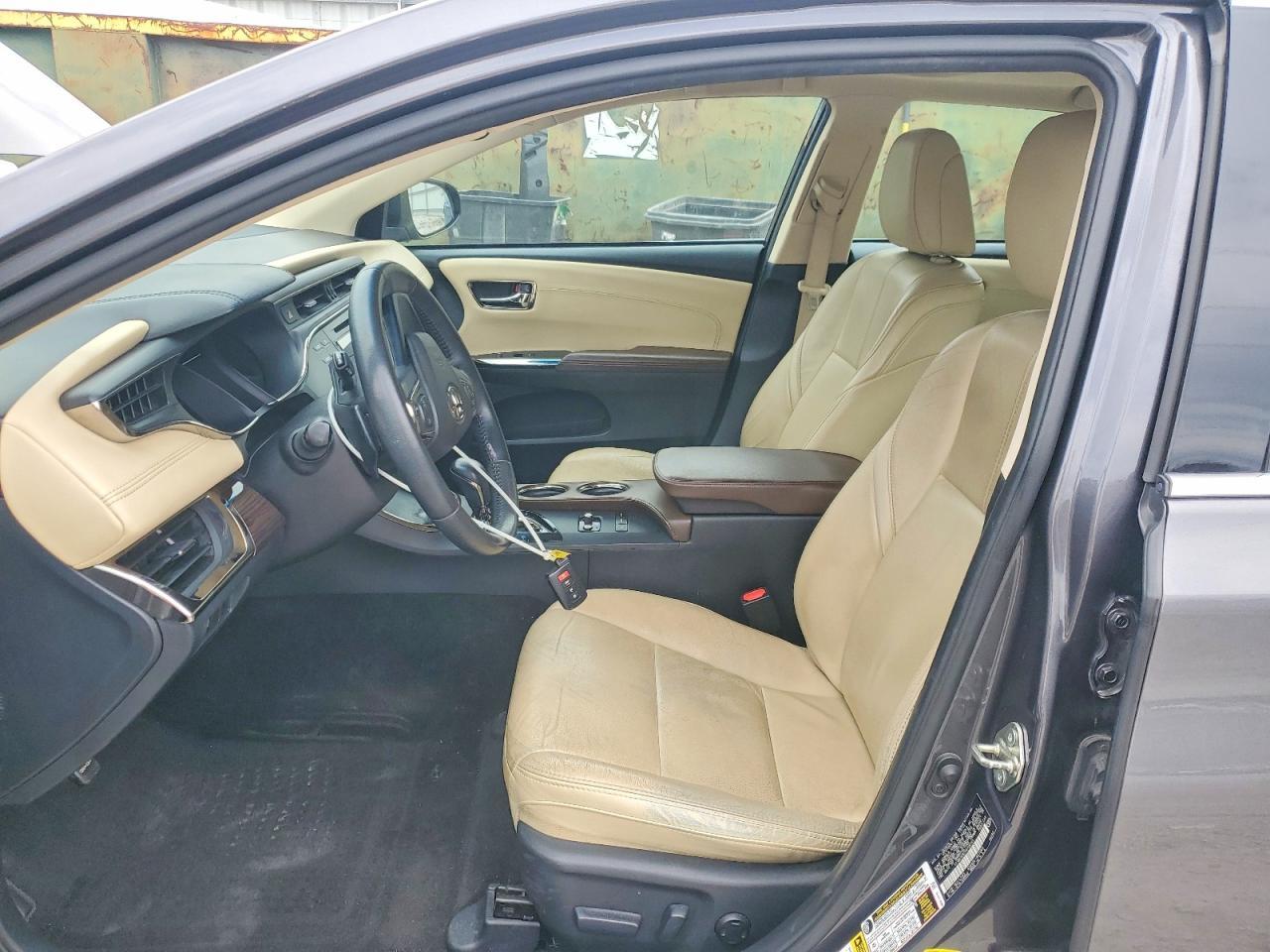 2015 TOYOTA Avalon