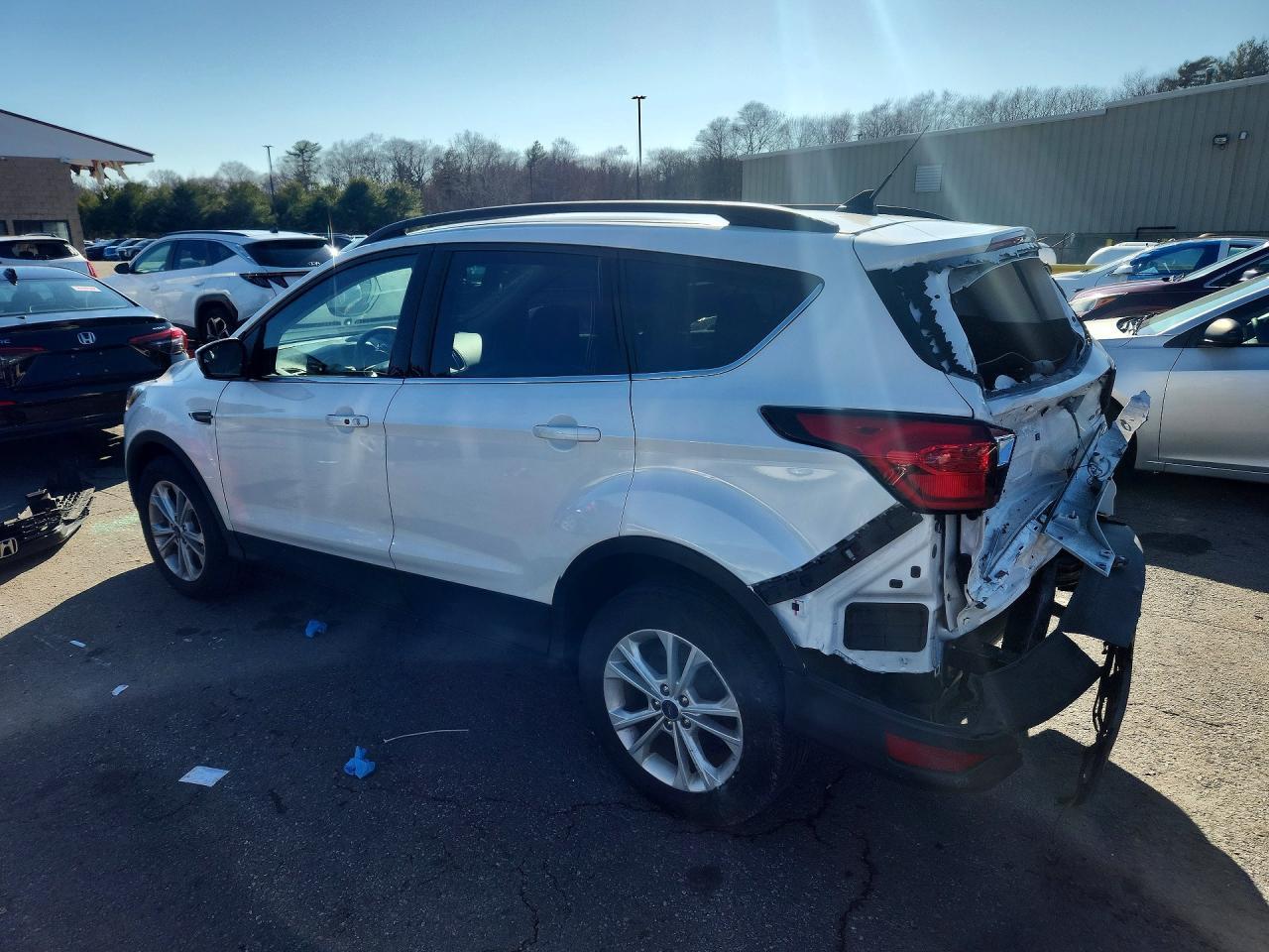 2019 FORD ESCAPE