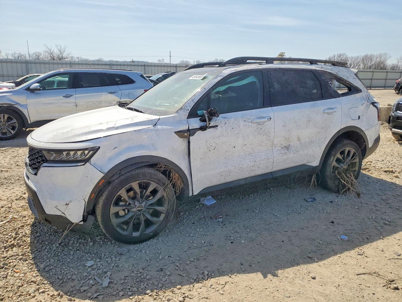 2023 KIA SORENTO