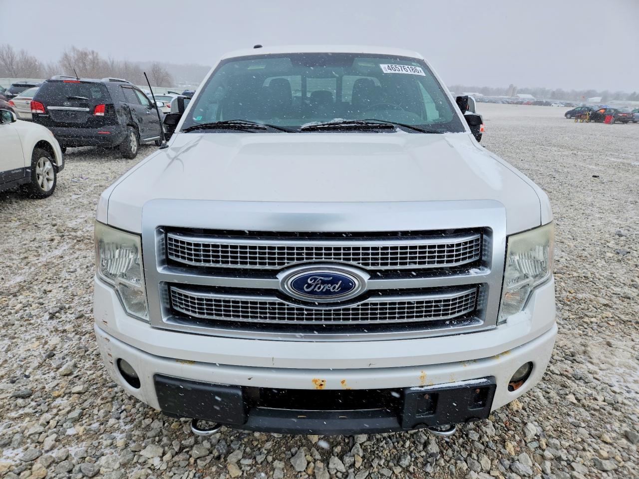 2011 FORD F-150 Lightning