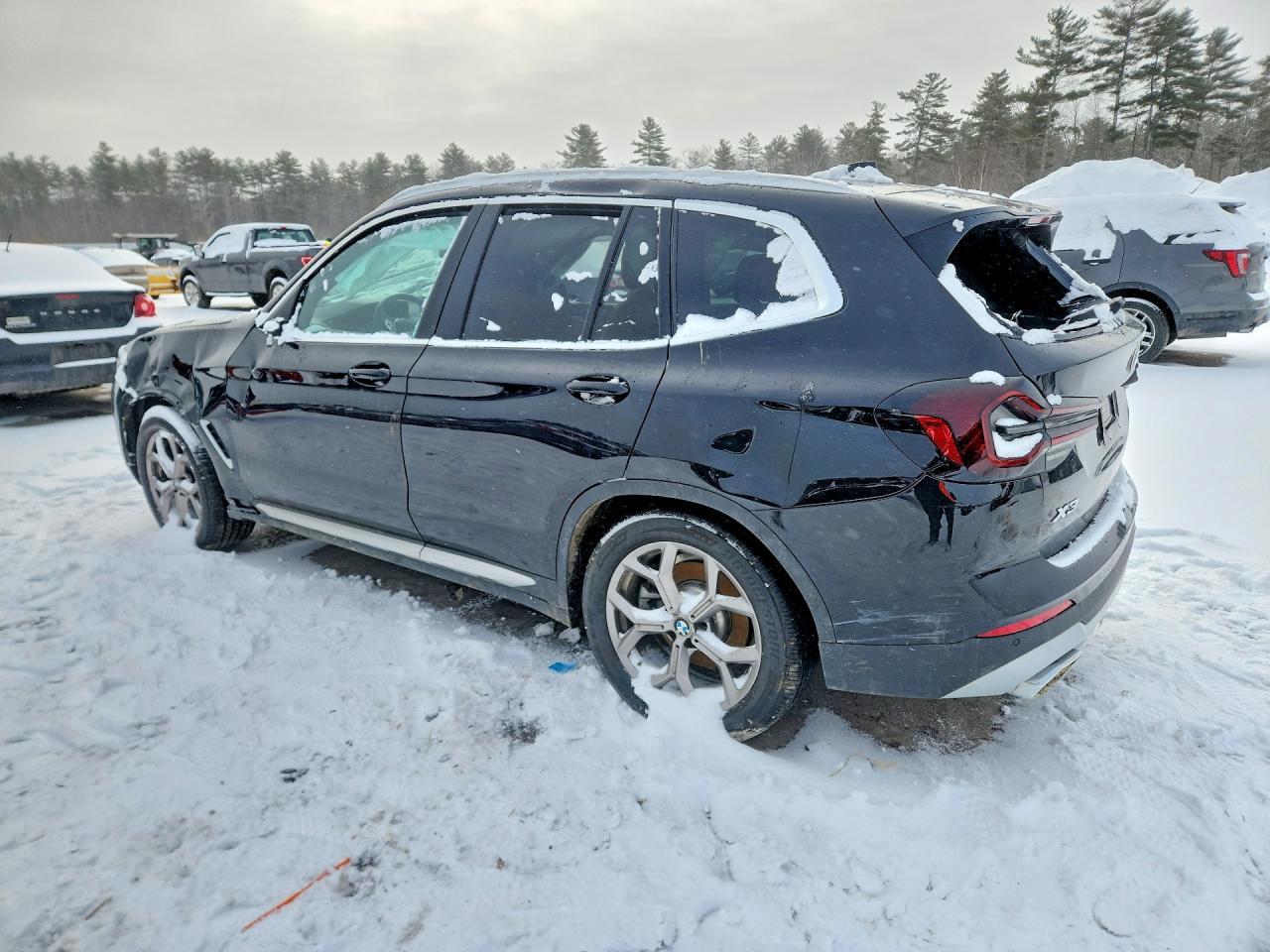 2022 BMW X3