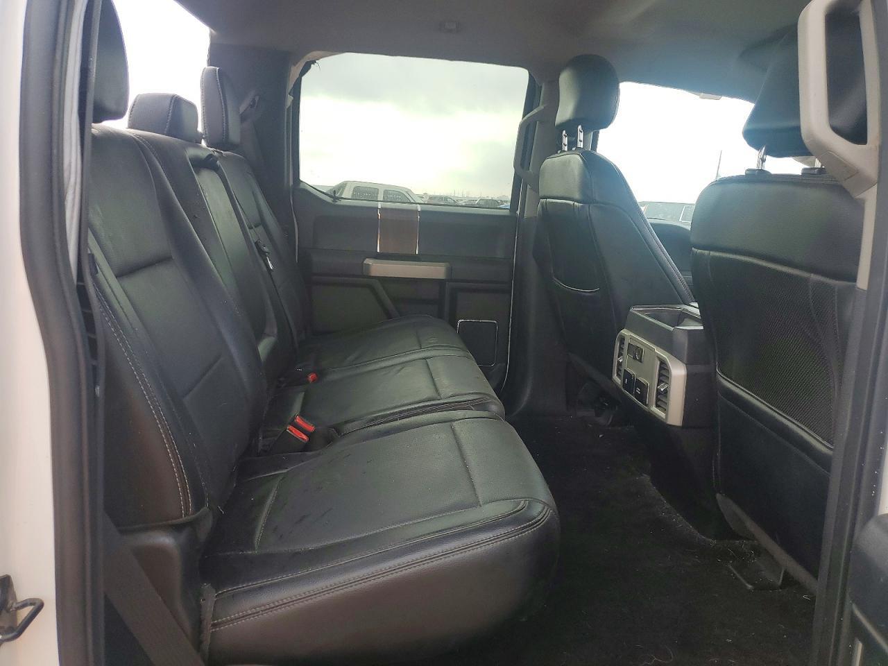 2017 FORD F-150 Lightning