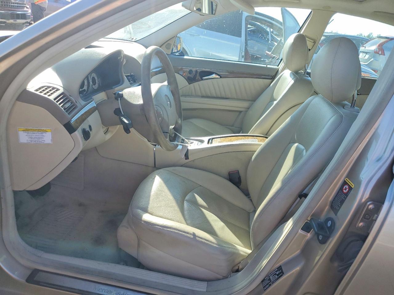 2005 MERCEDES-BENZ E-Class