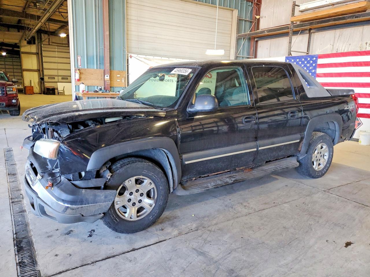 2003 CHEVROLET Avalanche