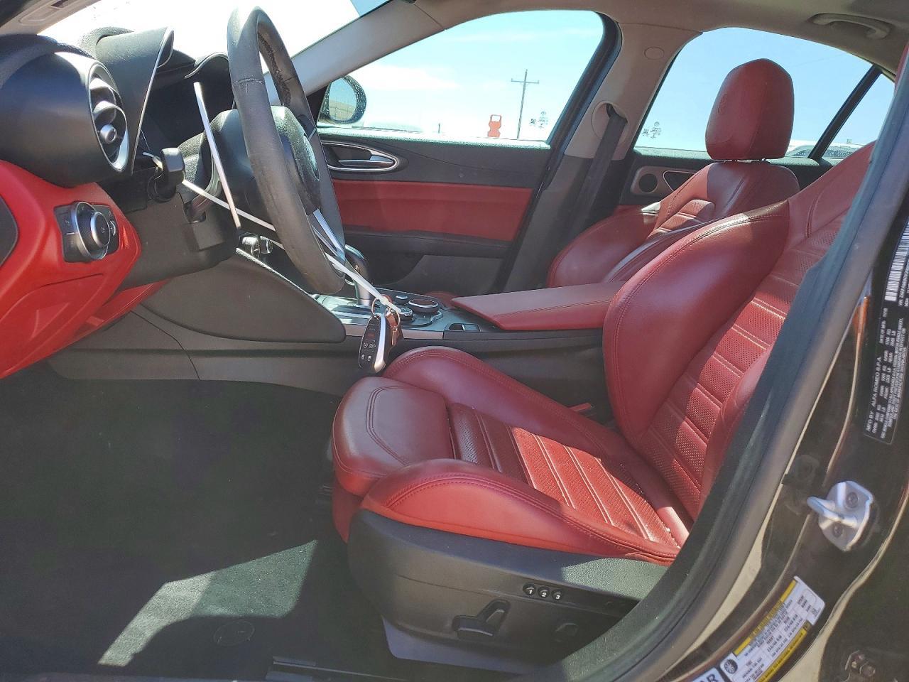 2019 ALFA ROMEO Giulia