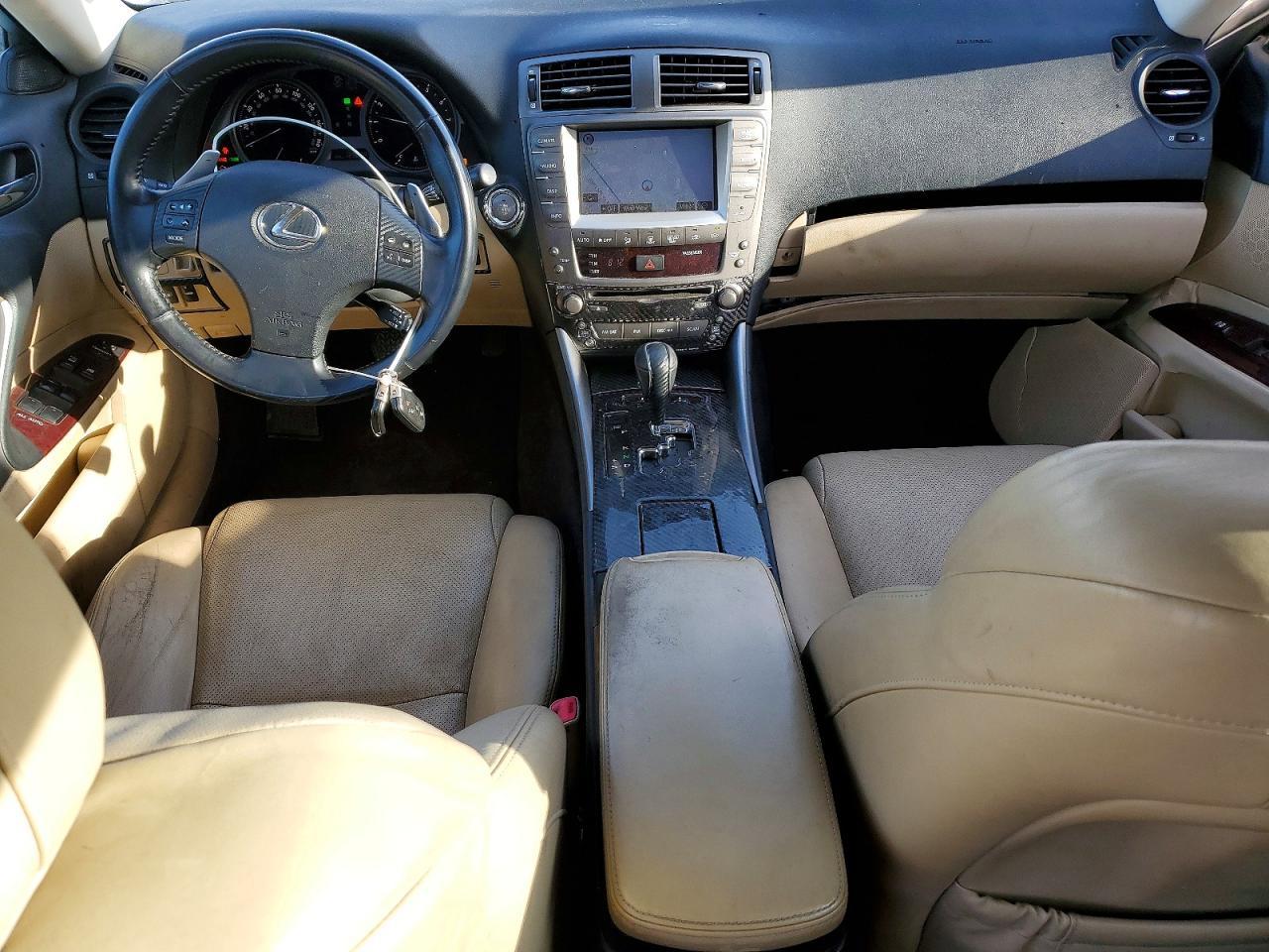 2008 LEXUS IS 250