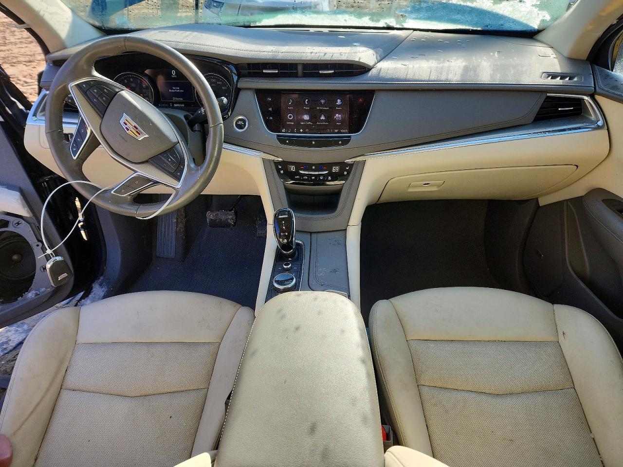 2021 CADILLAC XT5