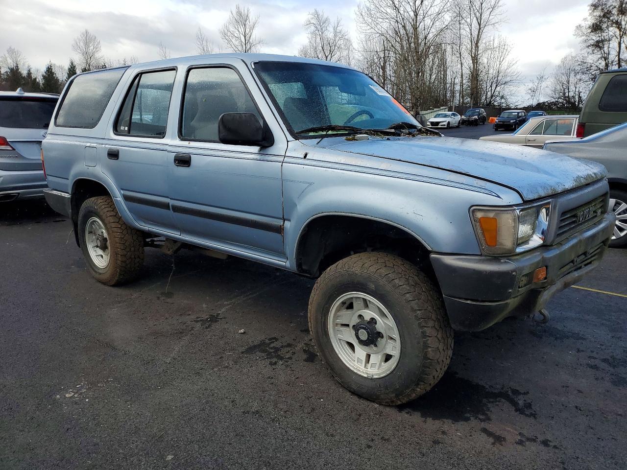 1990 TOYOTA 4Runner