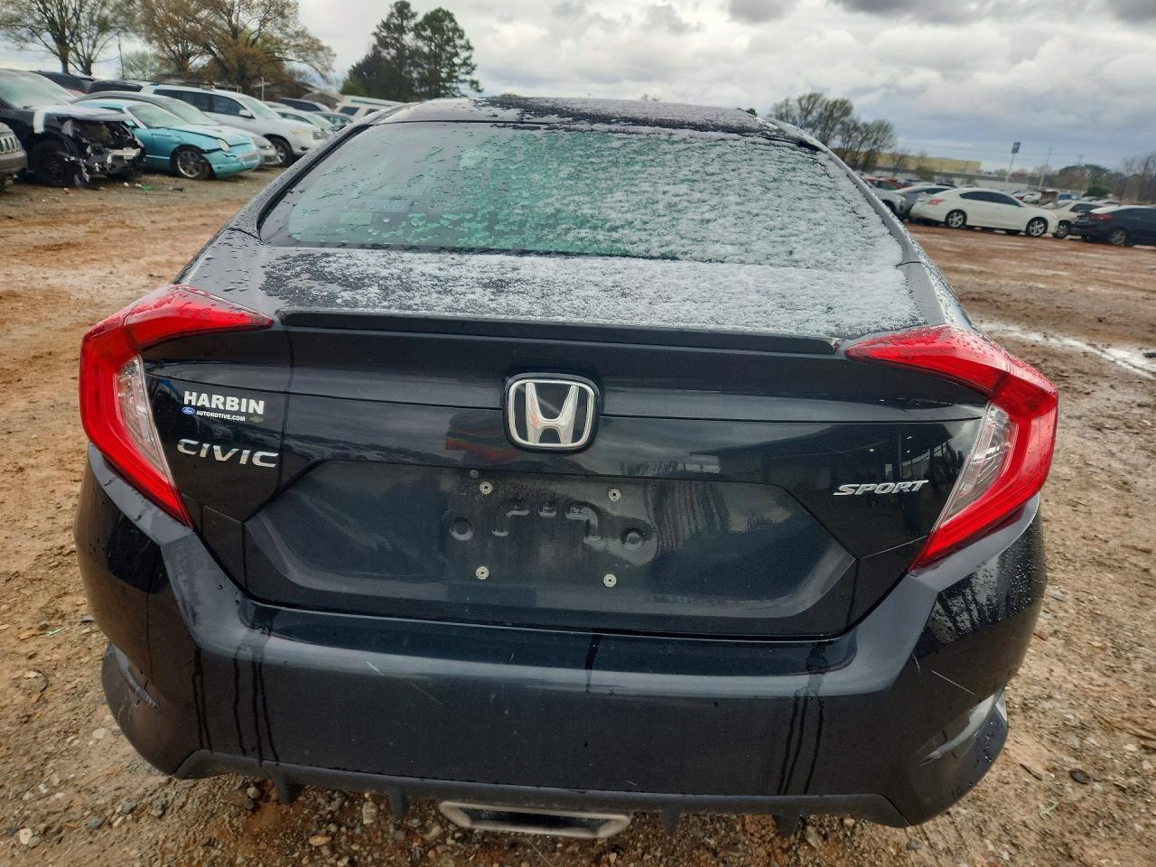2021 HONDA CIVIC