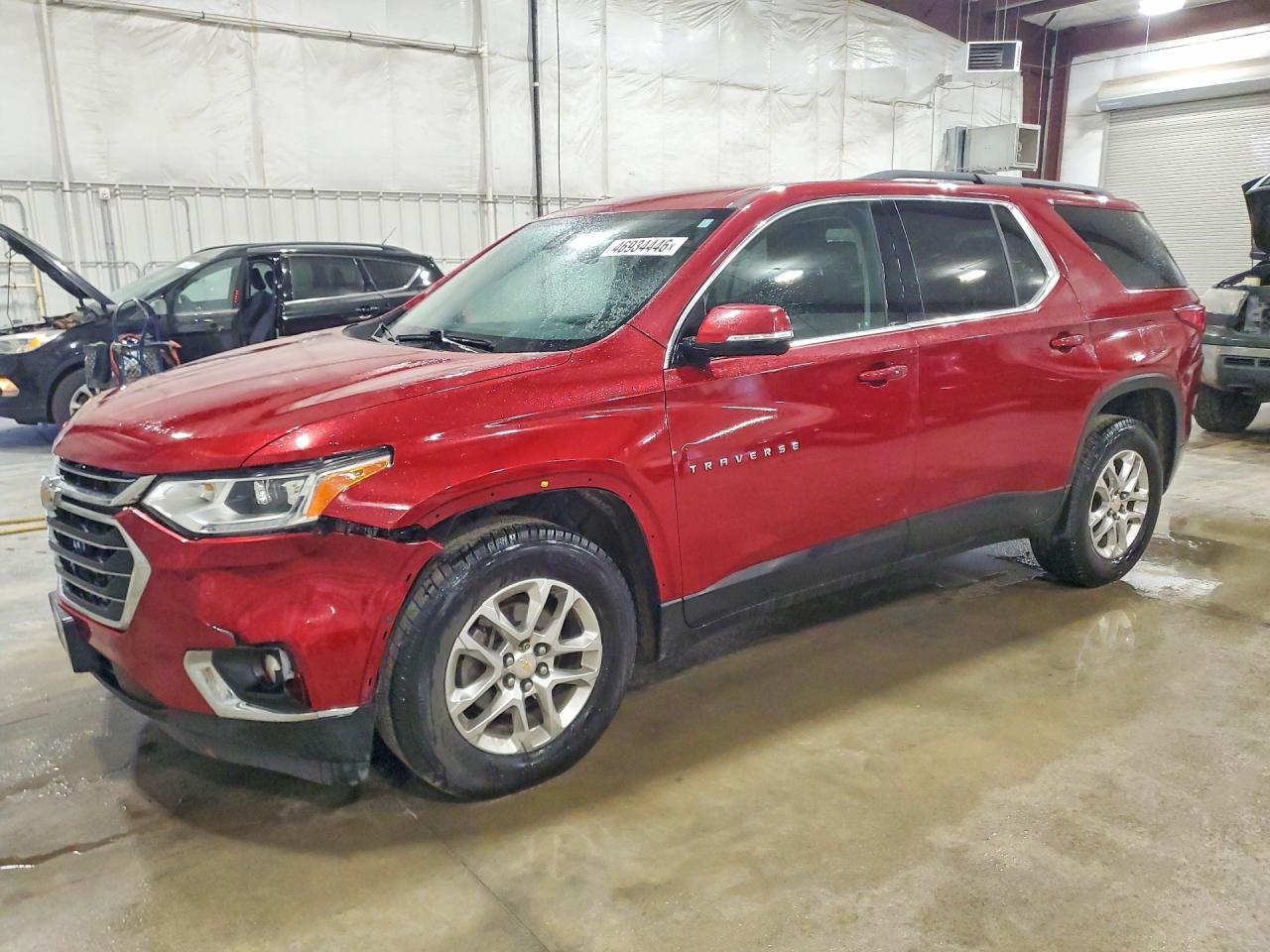 2020 CHEVROLET TRAVERSE