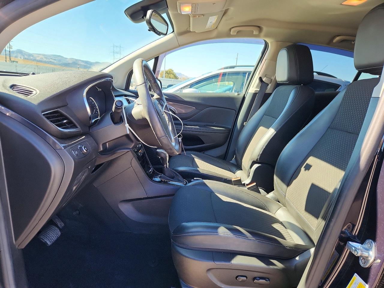 2021 BUICK ENCORE