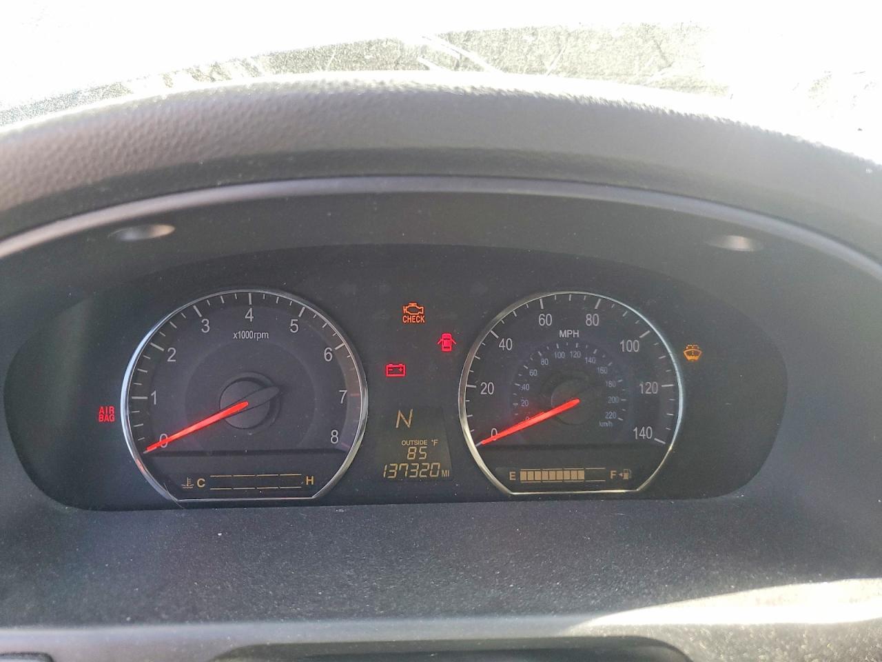 2006 KIA OPTIMA