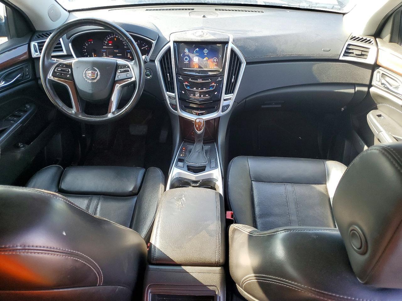 2013 CADILLAC SRX