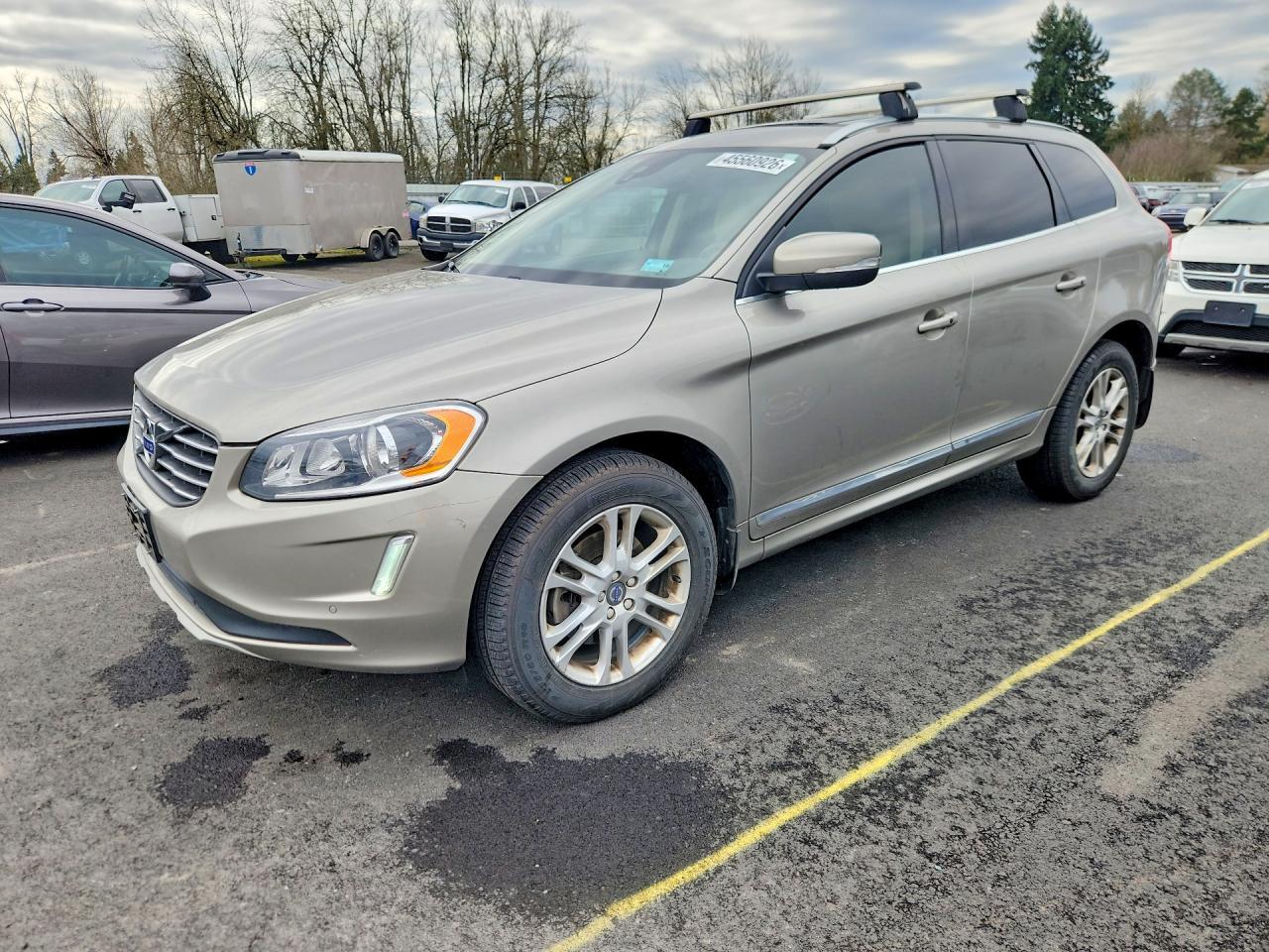 2016 VOLVO XC60