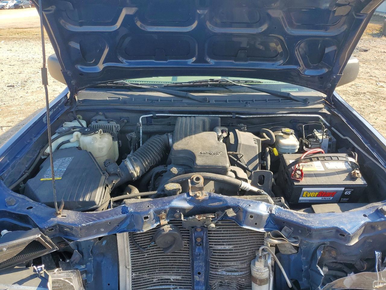 2005 GMC CANYON
