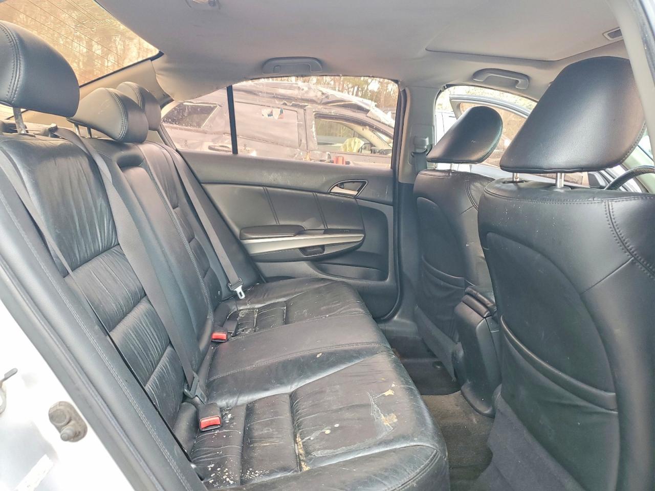 2008 HONDA ACCORD