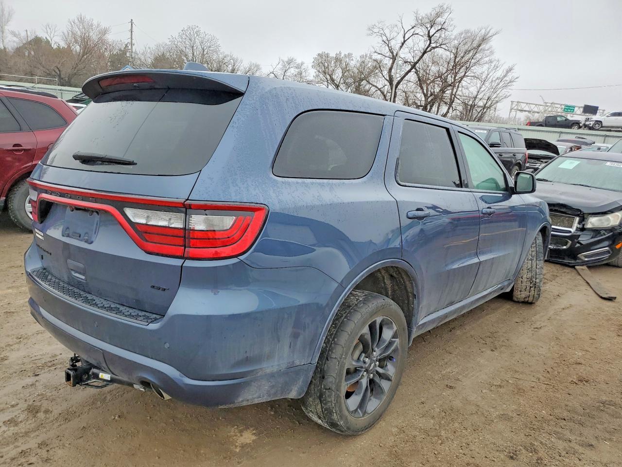 2021 DODGE DURANGO