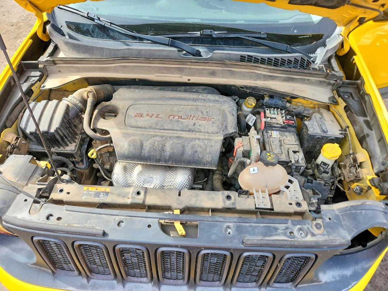 2016 JEEP Renegade