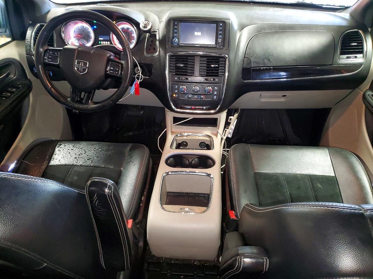 2017 DODGE GRAND CARAVAN