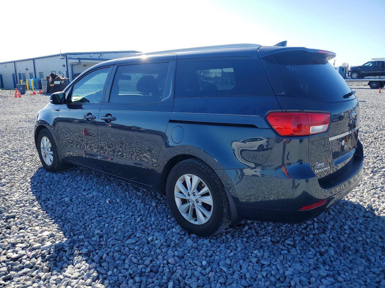 2006 KIA SEDONA