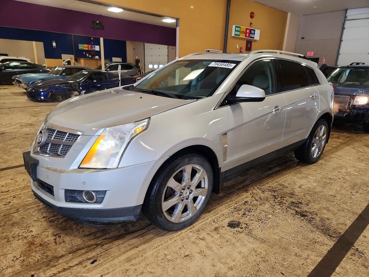 2012 CADILLAC SRX