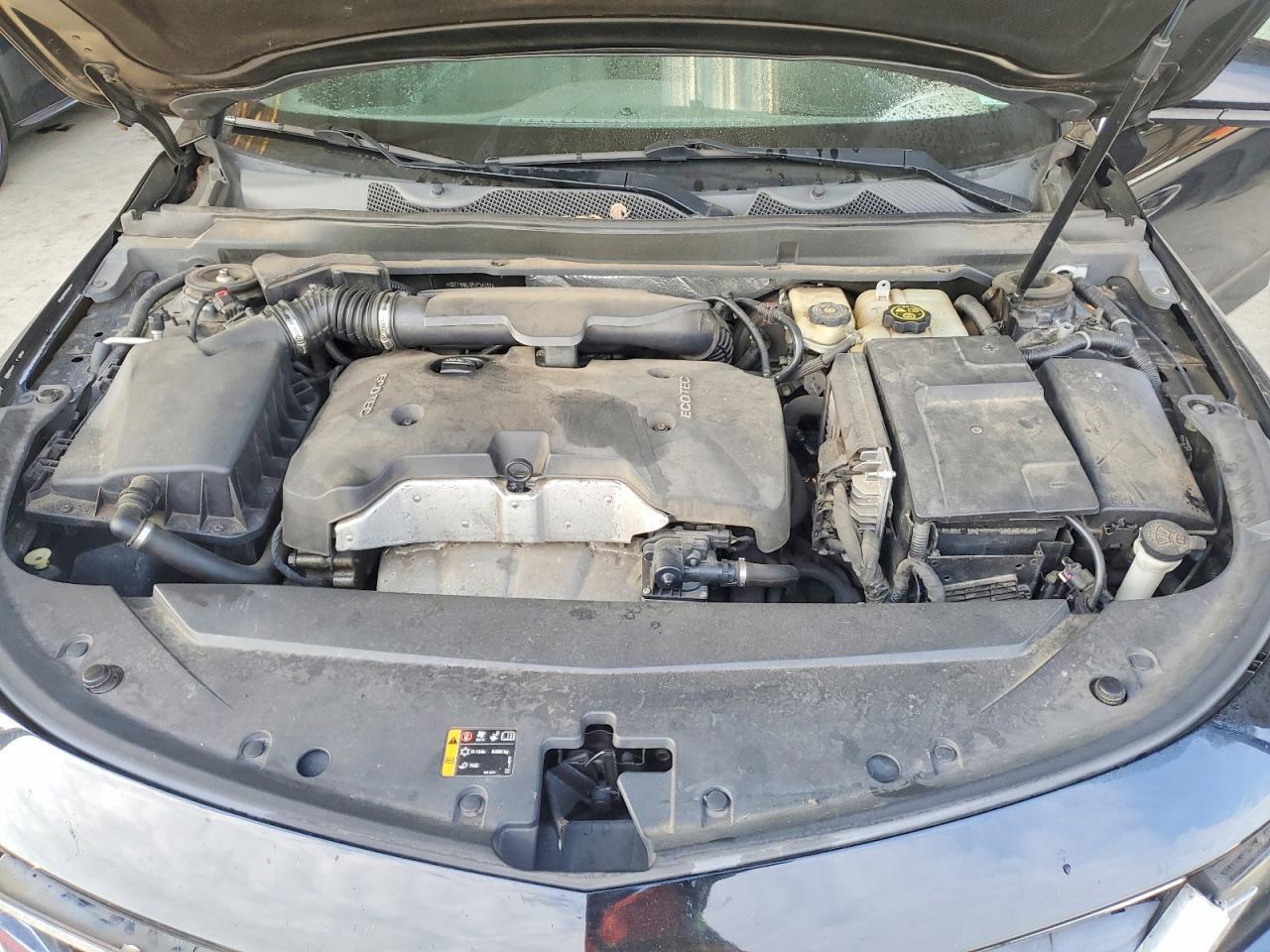 2014 CHEVROLET IMPALA
