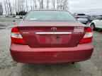 2002 TOYOTA CAMRY