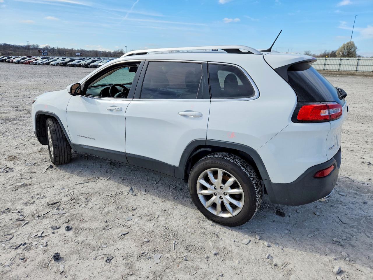2014 JEEP CHEROKEE