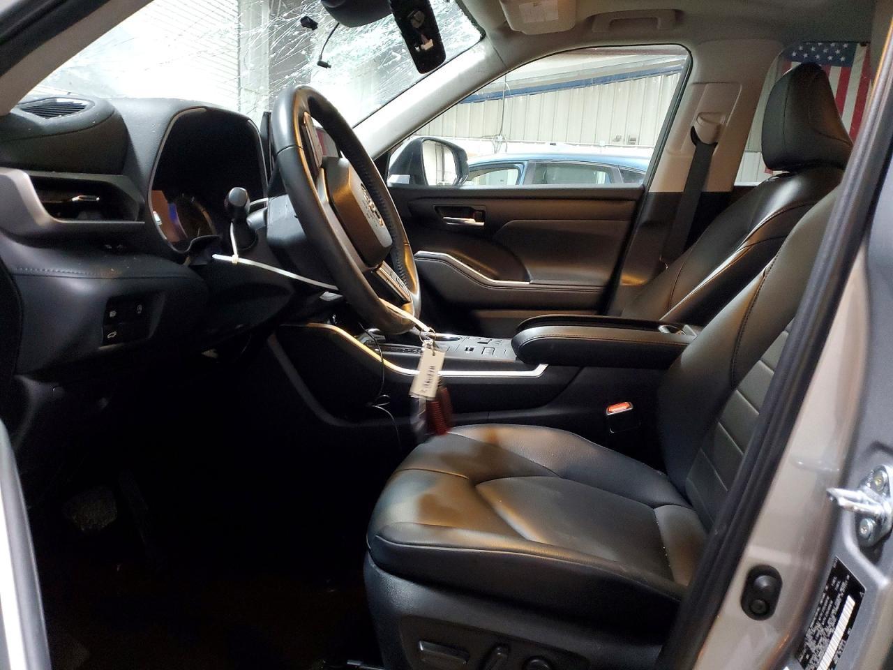 2023 TOYOTA HIGHLANDER