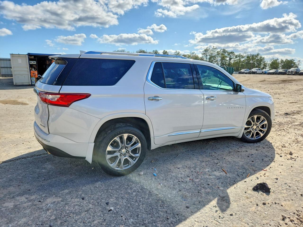 2019 CHEVROLET TRAVERSE
