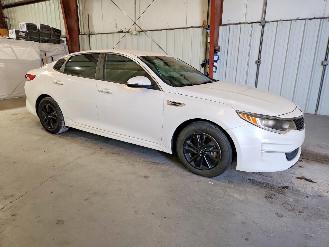 2018 KIA OPTIMA